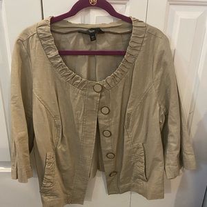 Mossimo bolero style jacket